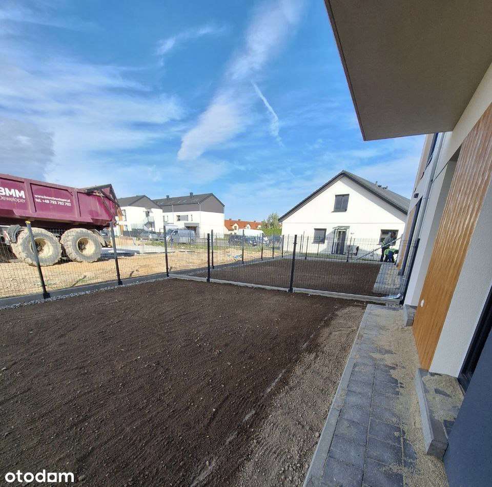 Oława| 46 m2 | parter | ogródek | miejsce parkingowe w cenie!-15