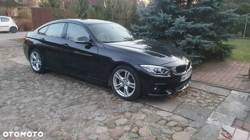 BMW Seria 4 430i Gran Coupe M Sport - 10