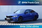 BMW Seria 3 320d xDrive M Sport sport - 1