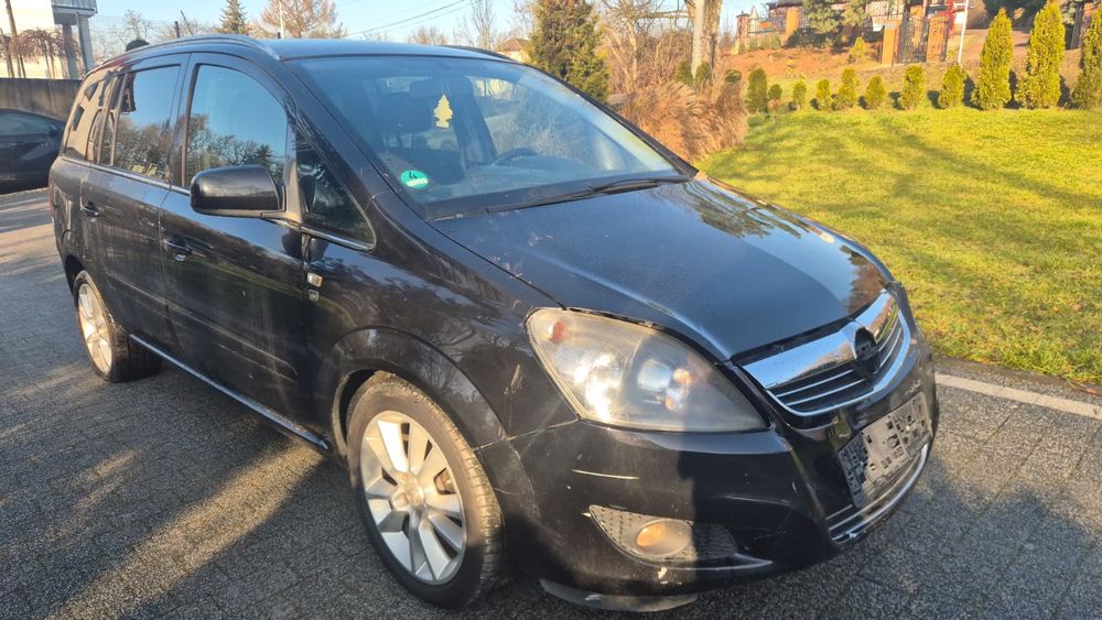 Opel Zafira B (2005-2014) 1.6 ECOFLEX Selection 2010