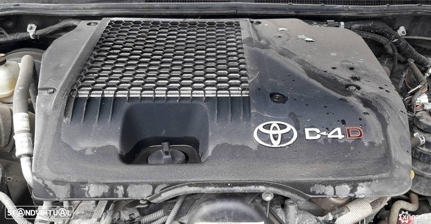 Motor TOYOTA LAND CRUISER (_J12_) 3.0 D-4D | 08.04 - 07.09 Usado REF. 1KD-FTV - 1