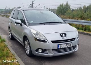 Peugeot 5008 2.0 HDi Allure 7os