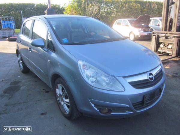 Para Peças Opel Corsa D (S07) - 3