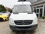 Mercedes-Benz Sprinter 310 CDI 906.231 Sasiu cabina dubla - 2