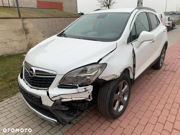 Opel Mokka 1.7 CDTI ecoFLEX Start/Stop 4x4 Edition - 3