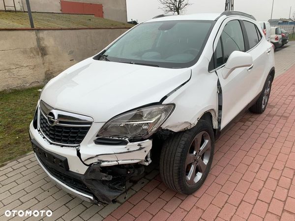 Opel Mokka 1.7 CDTI ecoFLEX Start/Stop 4x4 Edition - 1