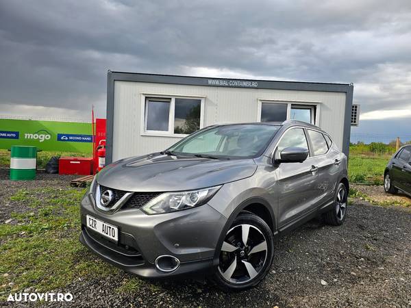 Nissan Qashqai 1.2 DIG-T TEKNA - 1