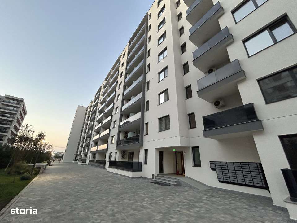 De vanzare Apartament 2 CAMERE Residence 5 Pipera Plaza | OMV-11