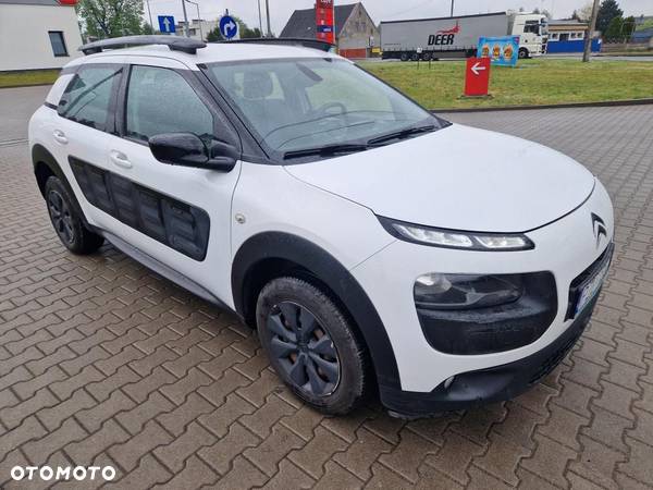 Citroën C4 Cactus BlueHDi 100 Stop&Start Feel - 3