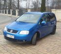 Volkswagen Touran 1.9 TDI Highline - 10