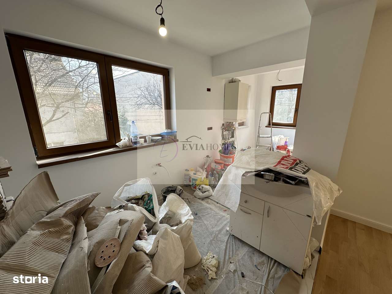 4 camere/ 2 bai / 119 mp/ parcare in curte / zona strazii Bucuresti-14