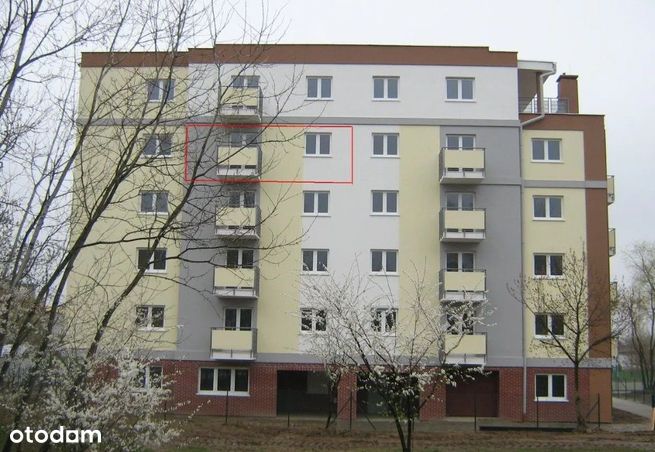 Mieszkanie na sprzedaż-Poznań Rusa 53