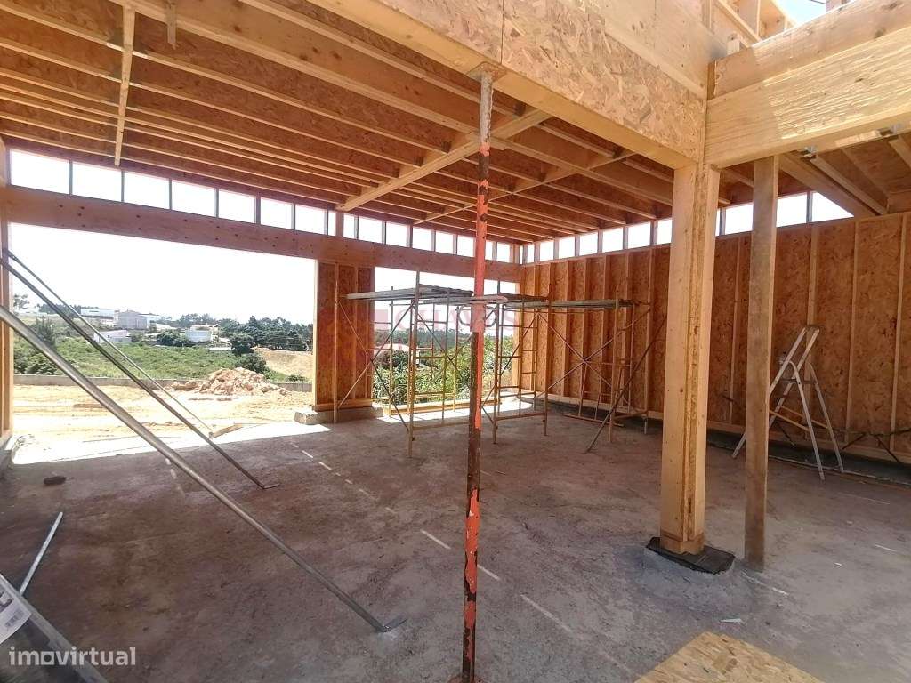 Ericeira - Mafra - Moradia T3 - TERREA - Wood Frame --16