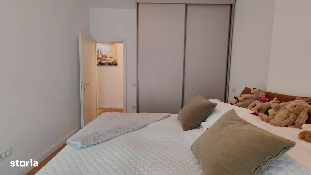 Triplex, cu terase panoramice, Pipera - Iancu Nicolae-10