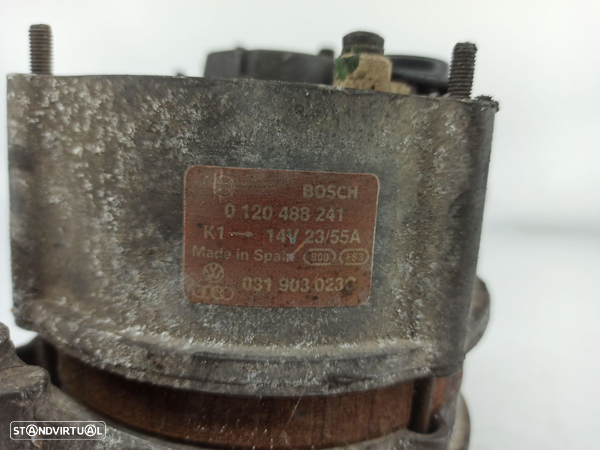 Alternador Volkswagen Polo (86C, 80) - 5