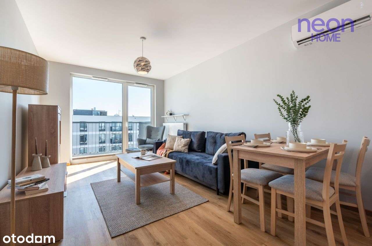 Nowe | 2 Pok | Klimatyzacja | M.Post. - Pełny obrazek: 1/12