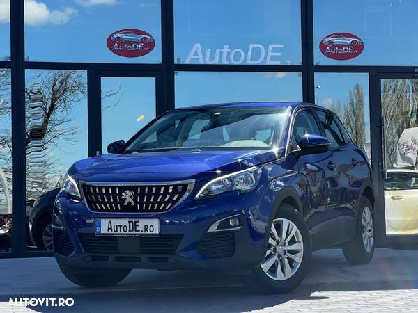 Peugeot 3008 1.2 PureTech Turbo S&S EAT6 Active - 1