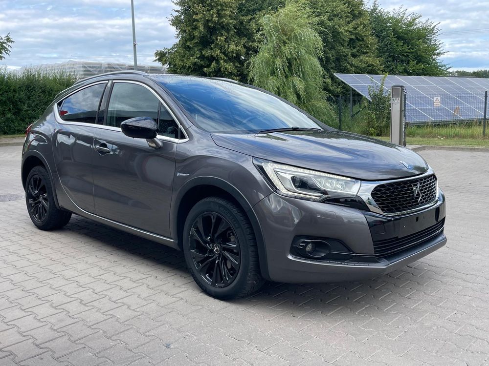 Citroën DS4 1.2 PureTech SoChic S&S 2016
