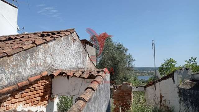 Moradia com projecto de construção aprovado, Montargil - Grande imagem: 5/11