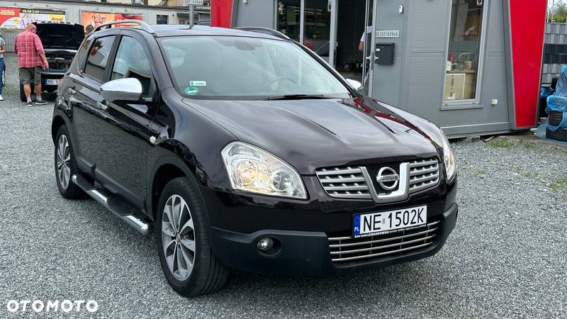 Nissan Qashqai 2.0 Tekna CVT - 2