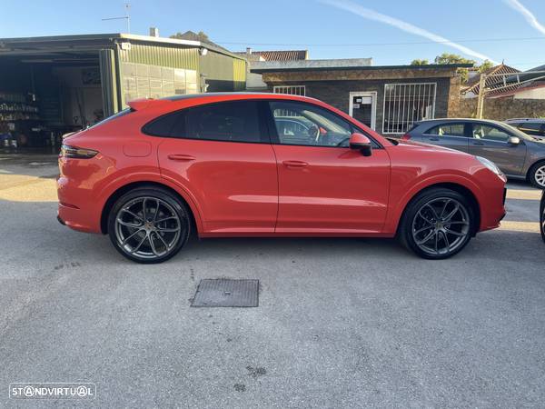 Porsche Cayenne Coupé Platinum Edition - 2