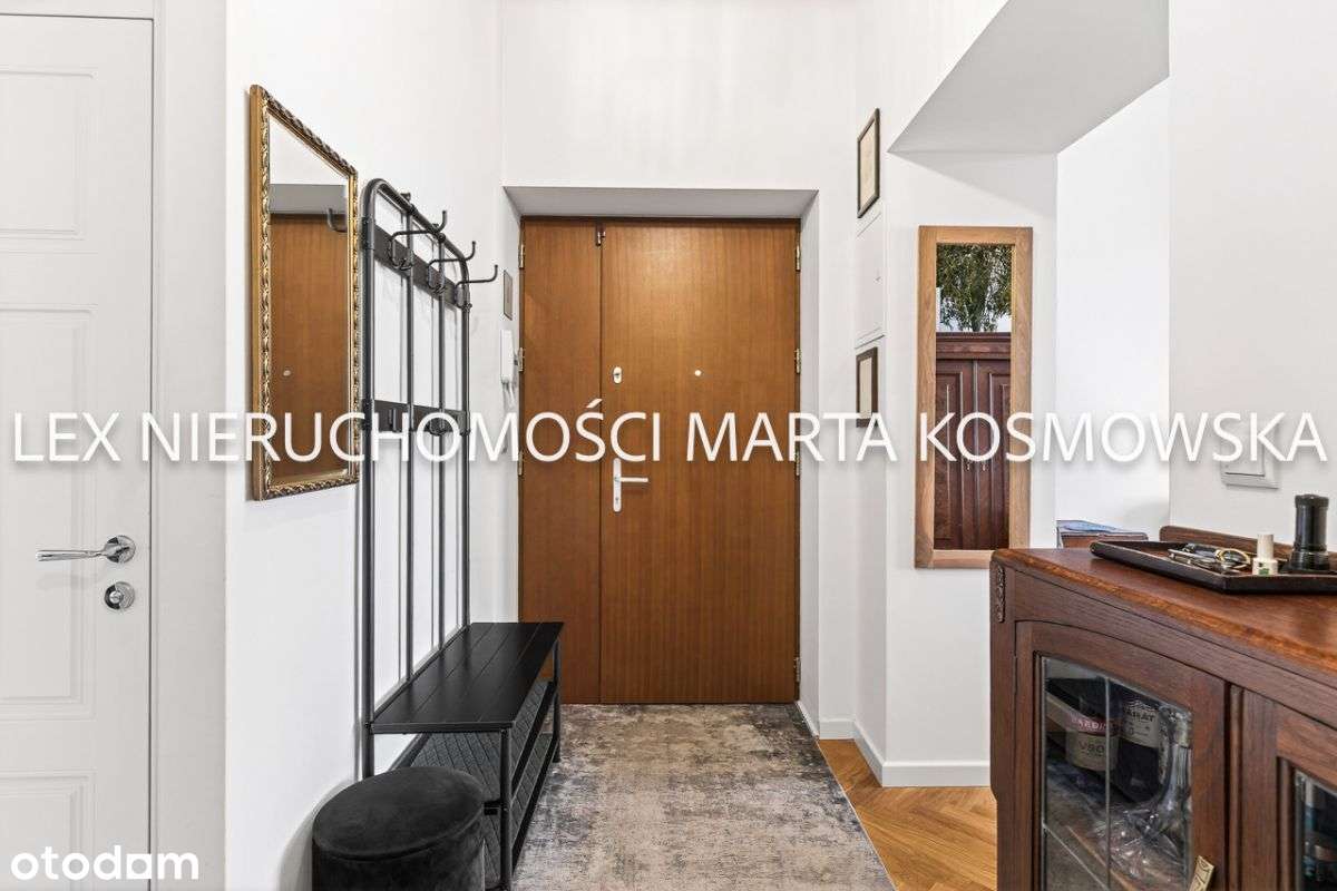 Wyjątkowe mieszkanie 92,71 m², Stara Ochota-19