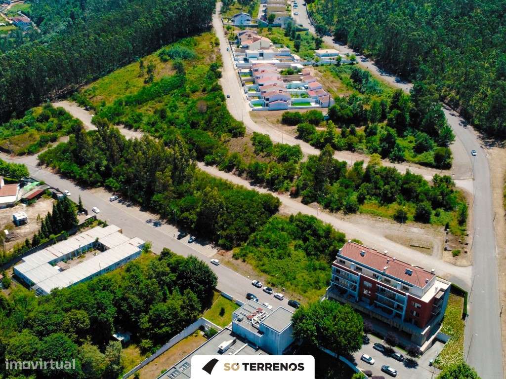 Lote Venda Santa Maria da Feira - Grande imagem: 2/3