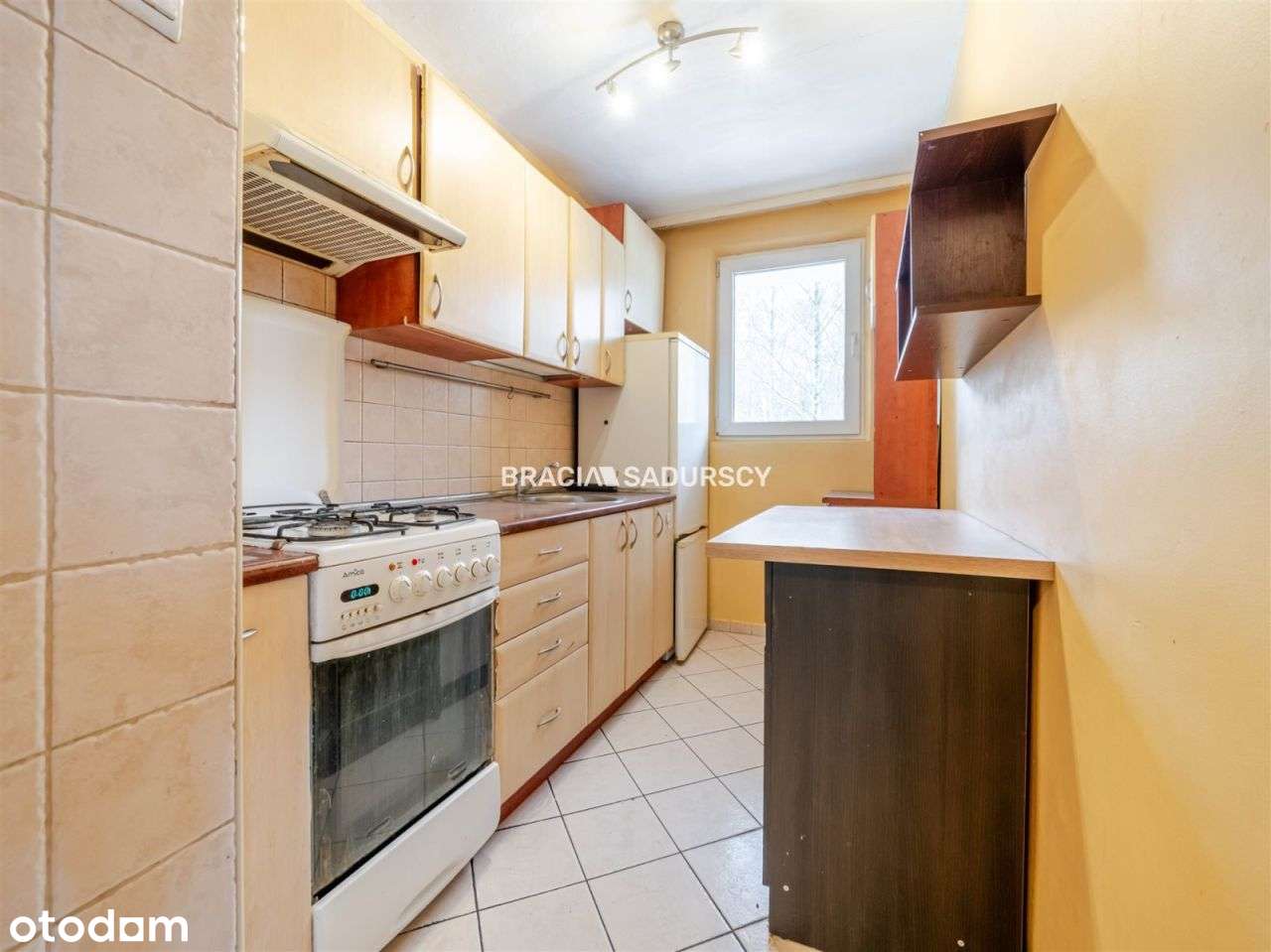 Mieszkanie w parku/2 niezależne pokoje/duży balkon-7