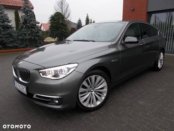 BMW 5GT 520d Gran Turismo Luxury Line - 5