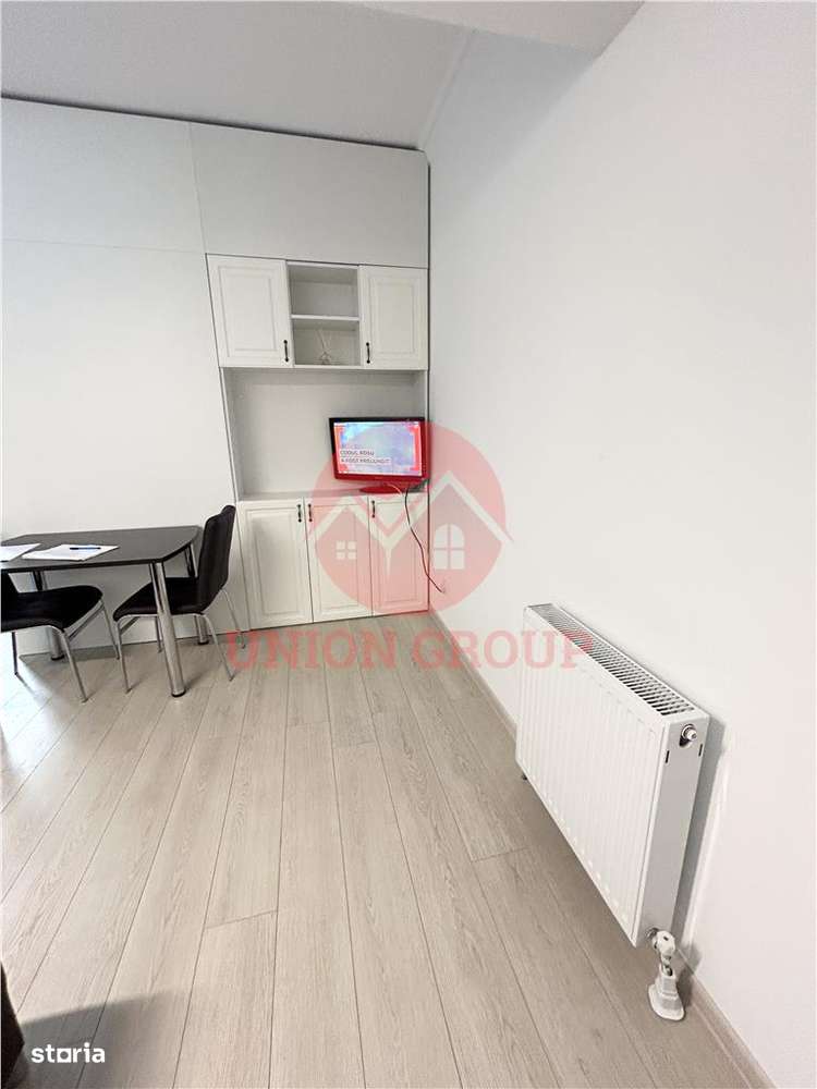 Studio Modern in Solid Residence Butoaie cu Vedere Superba la Lac - Imagine principală: 3/12