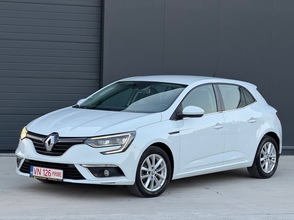 Renault Megane IV [2016 - Prezent] 2017