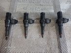 Set Injectoare Injector Vw Seat Skoda 2.0 tdi BMP BMM 6+1 Trepte An 2005-2006-2007-2008-2009-2010 Cod 038130073BQ Passat Golf Jetta Caddy Touran Octavia Leon Altea - Dezmembrari Arad - 2