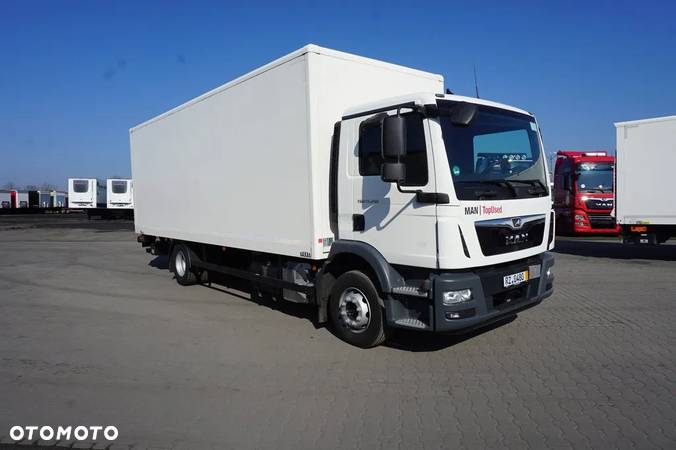 MAN TGM 15.290 4X2 BL * 72 000 KM * 2019 - 1