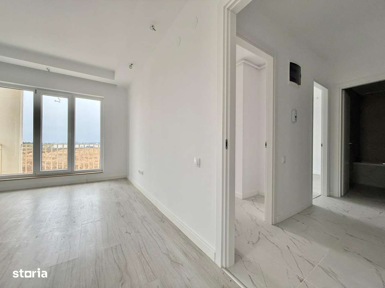 COSMOPOLIS - Apartament 2 camere, nou - Imagine principală: 2/7