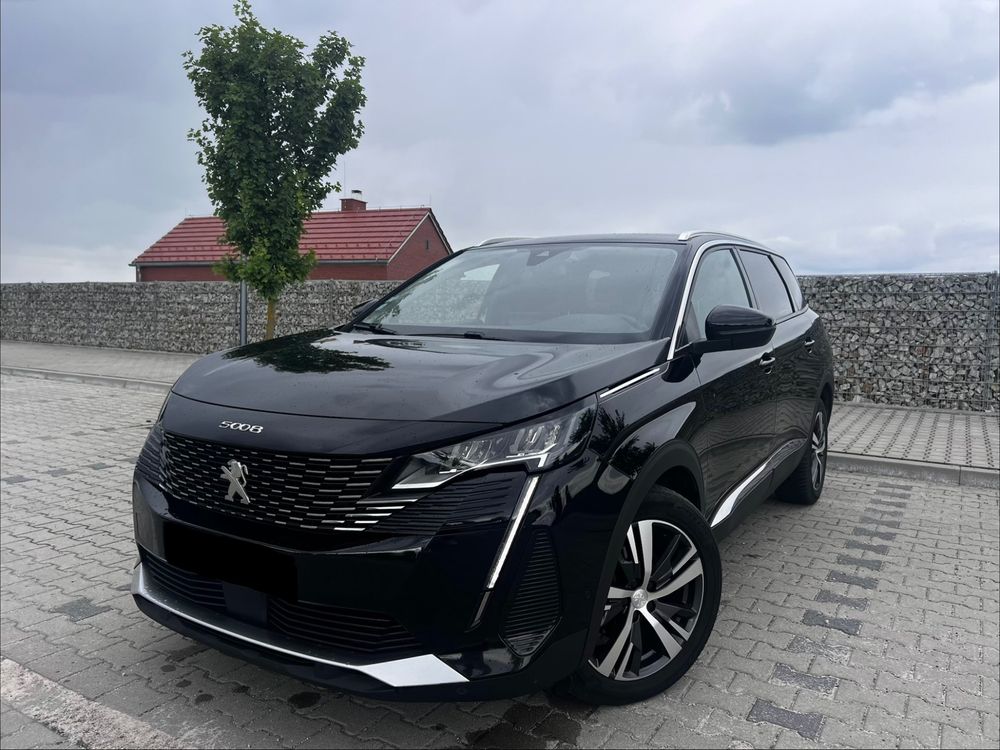 Peugeot 5008 II BlueHDi 180 EAT8 Allure 2022