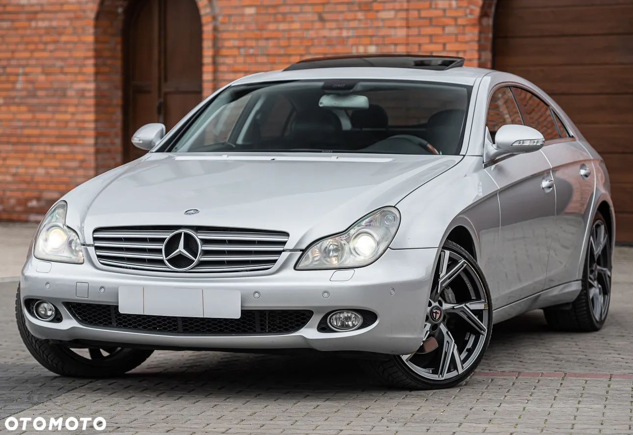 Mercedes-Benz CLS 500 - 1