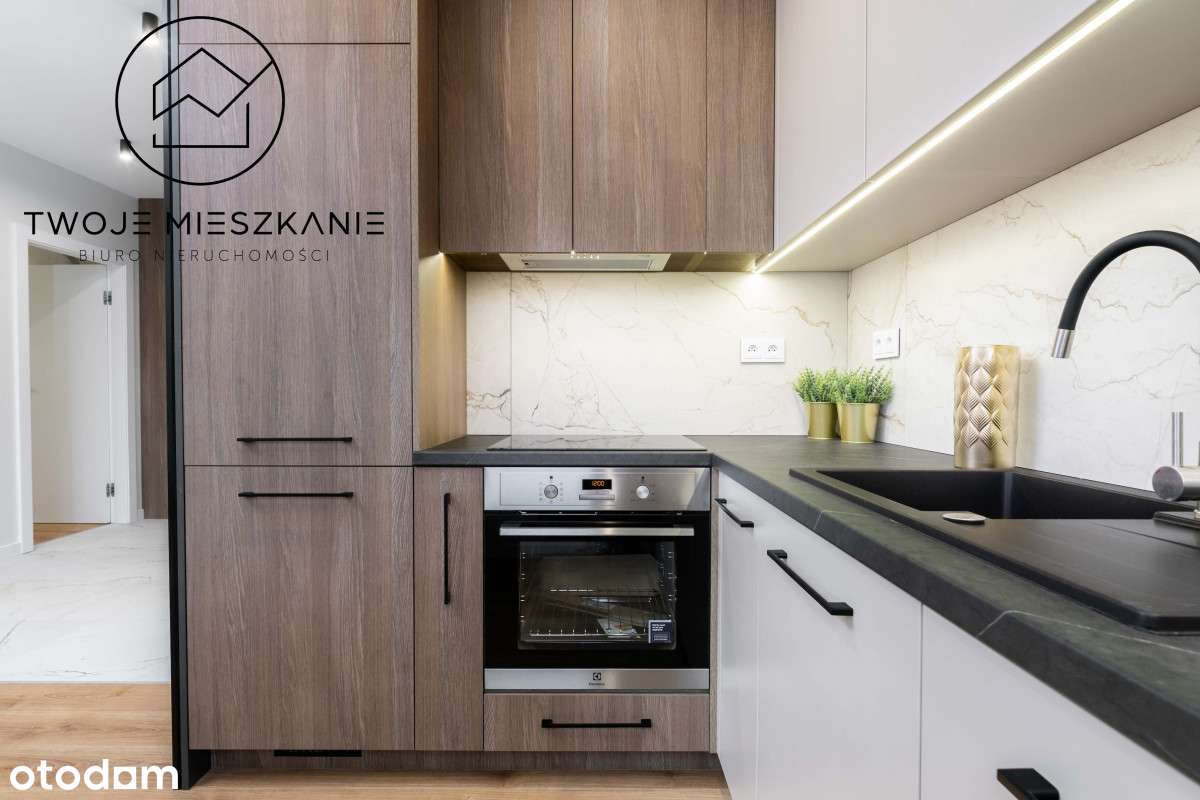 Bez Pcc!duża LOGGIA!2pok.Cicha okolica,wykończone!-2