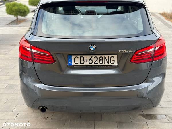 BMW Seria 2 216d Active Tourer - 6