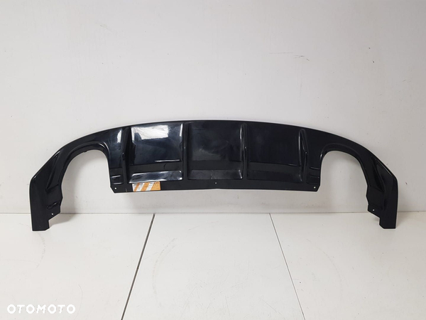 SEAT LEON CUPRA 5F  III 3  LIFT 17-20r ZDERZAK SPOILER DYFUZOR NAKŁADKA TYŁ TYLNA 00088136 - 2