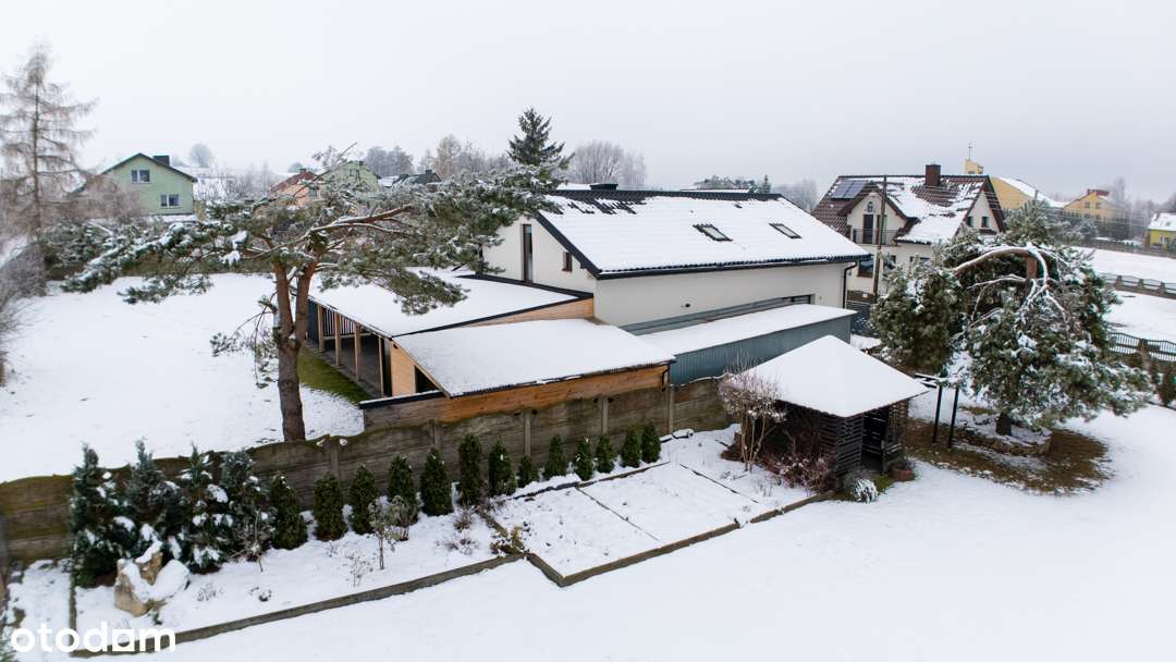 Góra Włodowska | Dom na jurze, w którym się zakochasz!-11