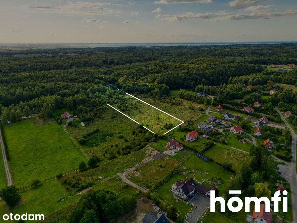 Działka budowlana blisko Zalewu Wiślanego Jagodnik - Pełny obrazek: 4/15