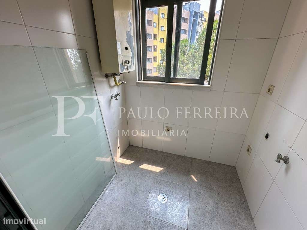 Apartamento T1 no centro de Famalicão - Grande imagem: 5/8