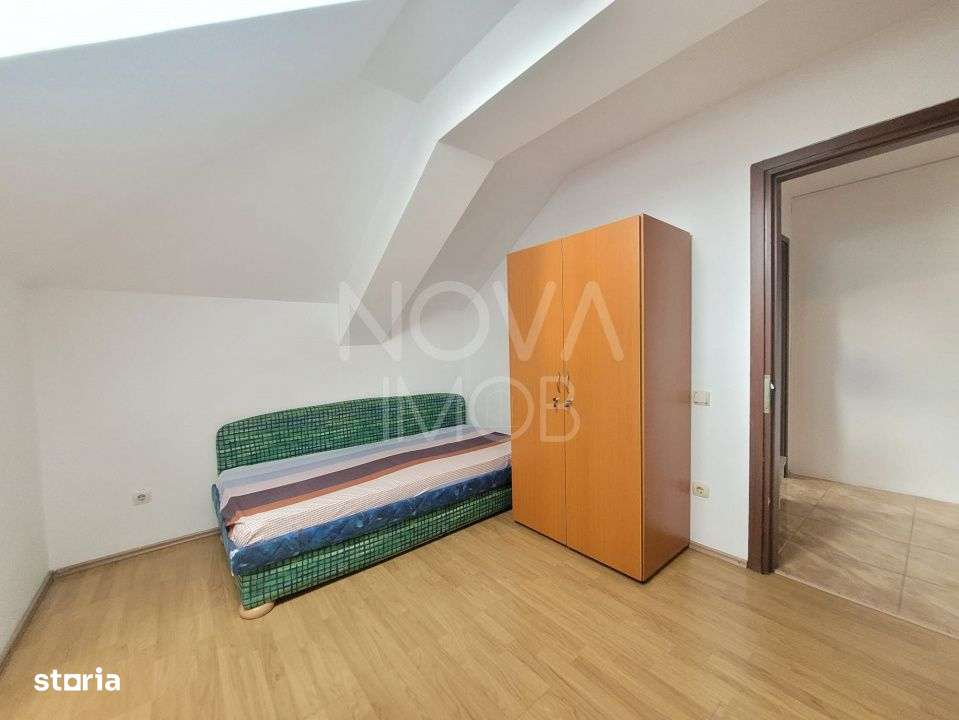Apartament 3 camere, tip mansarda pe un singur nivel - Strand - Imagine principală: 3/6