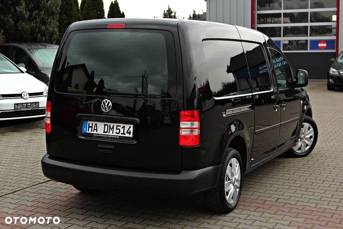 Volkswagen Caddy 2.0 TDI (5-Si.) DSG BMT Maxi - 6