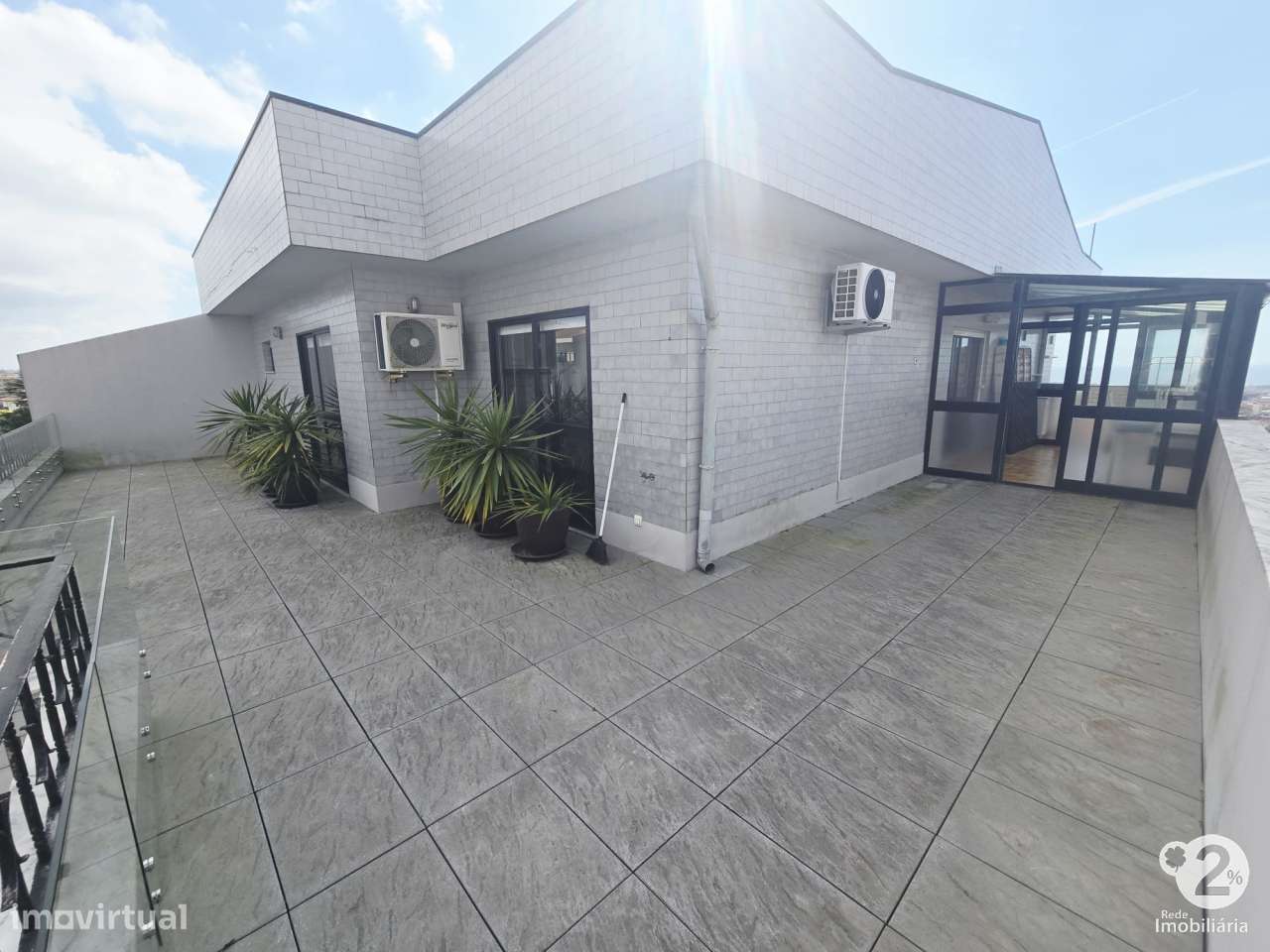 Apartamento T3 com terraço em Santo Ovídeo - Grande imagem: 5/21