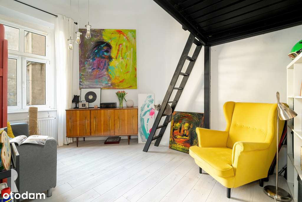 Jeżyce!2 pokoje w topowej lokalizacji - Pełny obrazek: 2/16