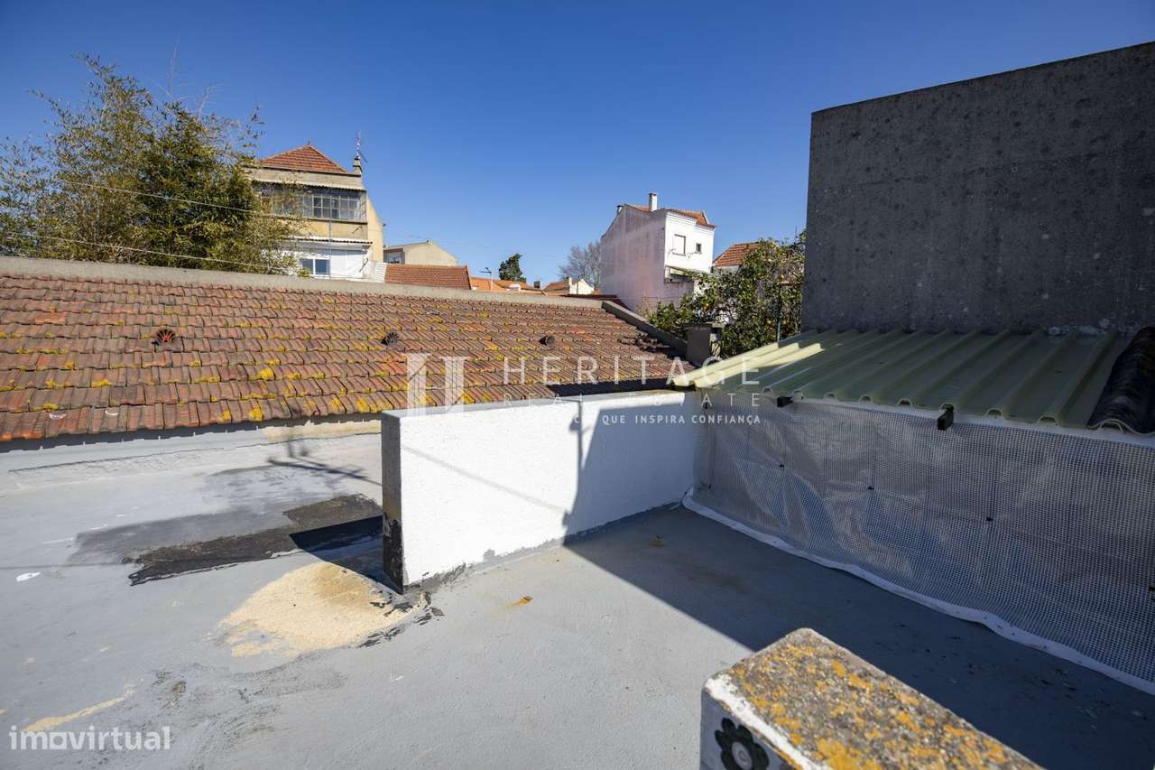 Terreno para construção no Lavradio-11