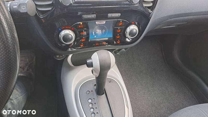 Nissan Juke 1.6 Xtronic Tekna - 20