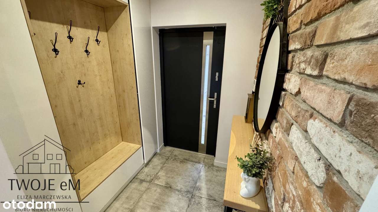 Przytulny bliźniak w świetnej lokalizacji!-15