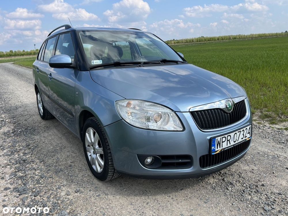 Skoda Fabia